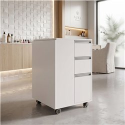 Mesa de manicura plegable Weelko PLEX
