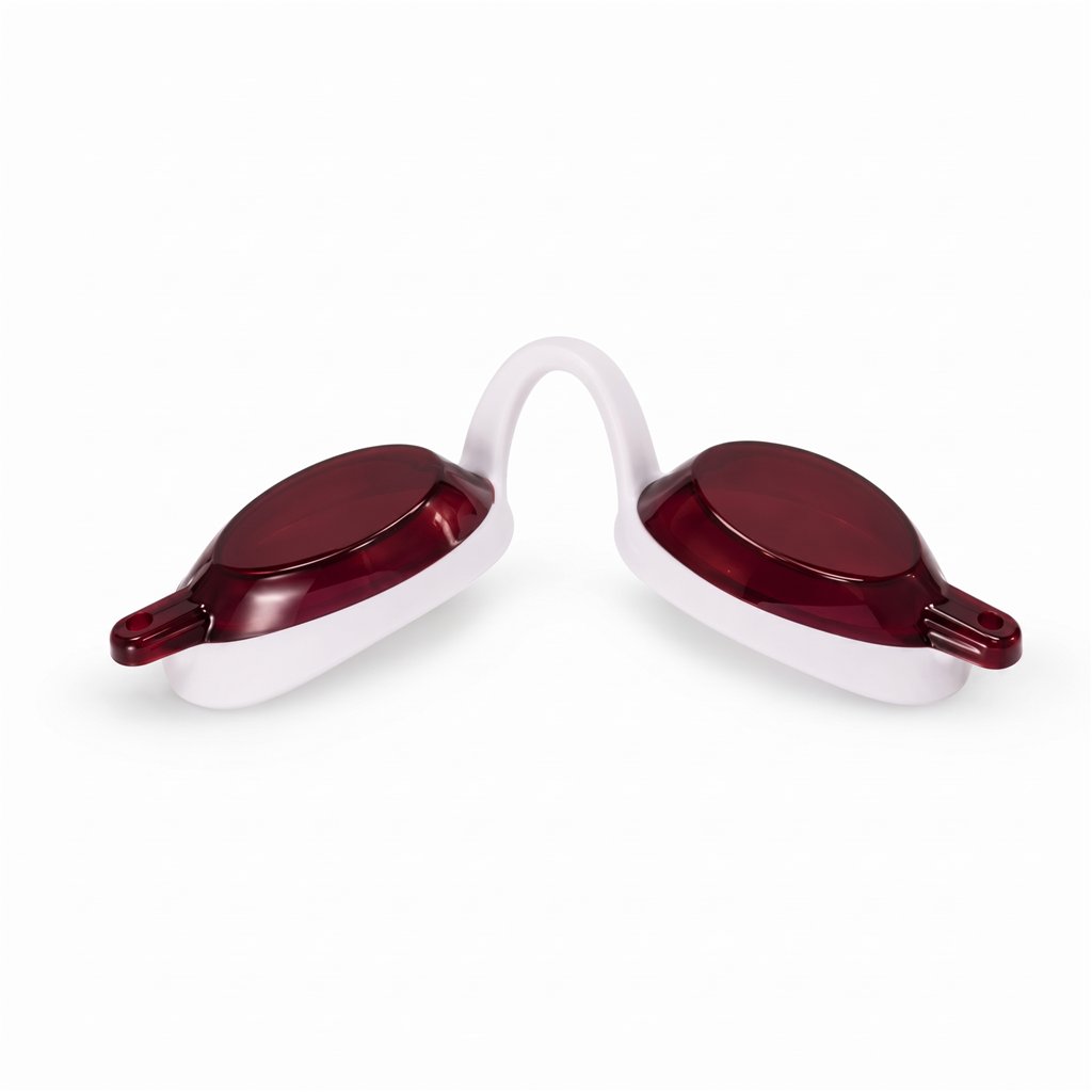 Gafas UVA Solarium FlexiVision+ con Estuche | Protección Ocular Profesional