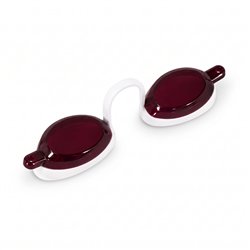 Gafas UVA Solarium FlexiVision+ con Estuche | Protección Ocular Profesional