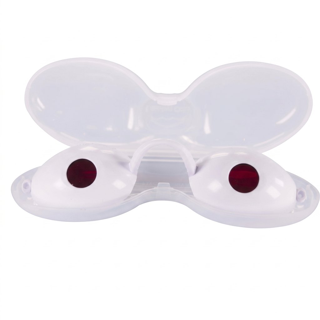 Gafas UVA Vision2 UVPRO Lessian Giss