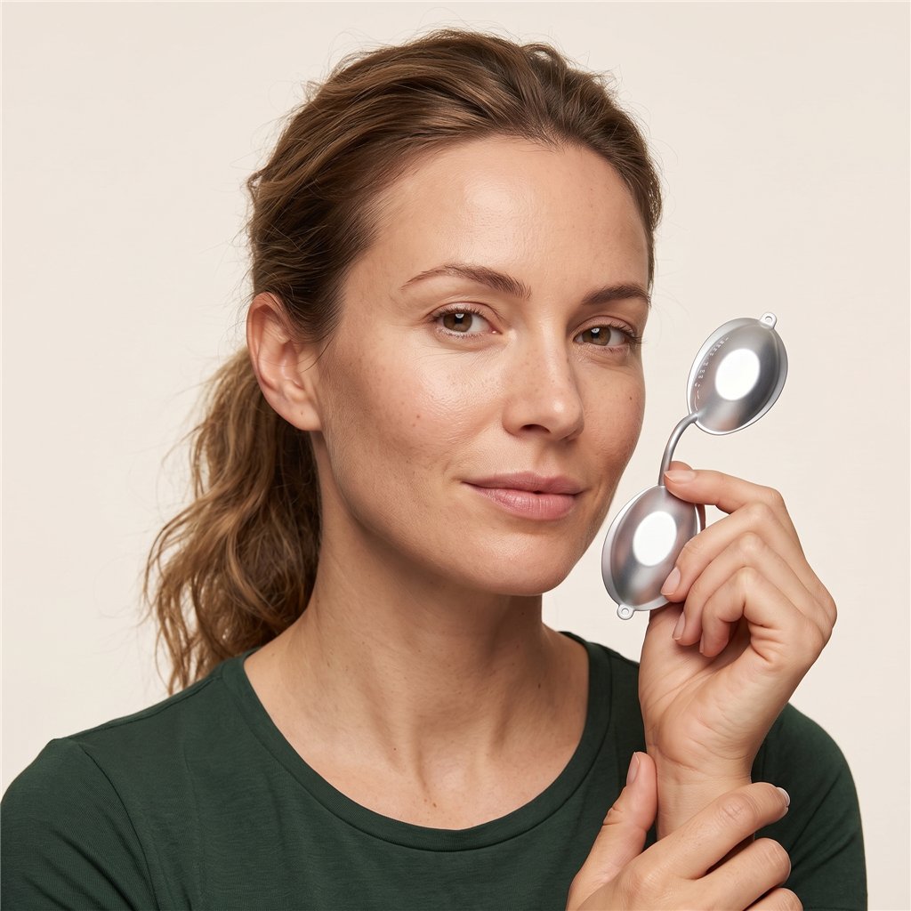 Óculos de Proteção IPL e Laser para estética – Segurança Lessian Giss