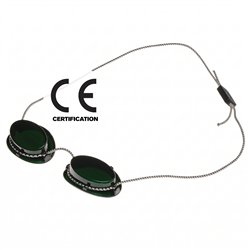 Gafas de protección UV para solárium PostQuam