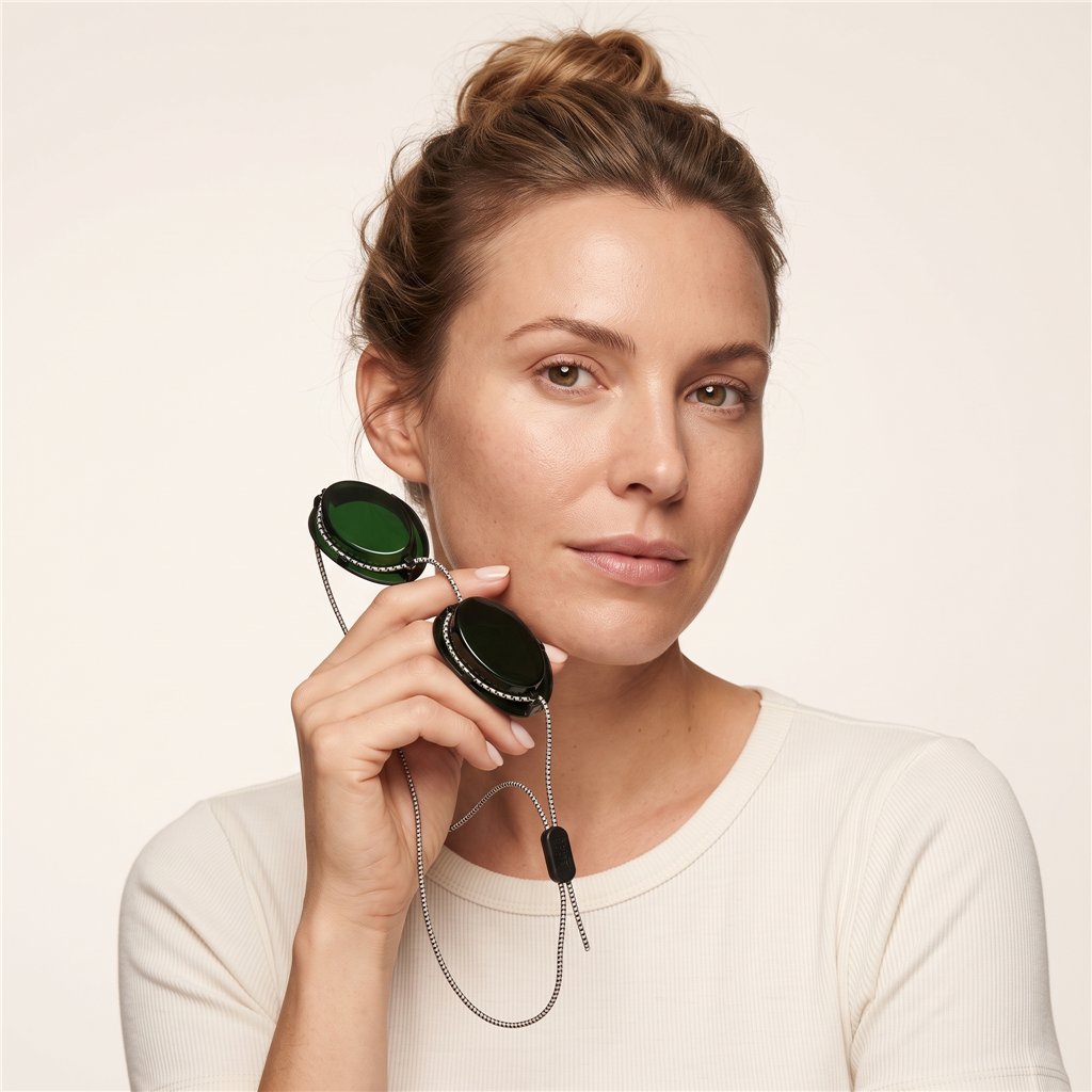Gafas de protección UV para solárium PostQuam