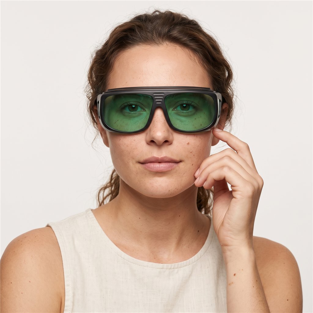 Gafas Standard IPL para estética y depilación – i-Medstetic