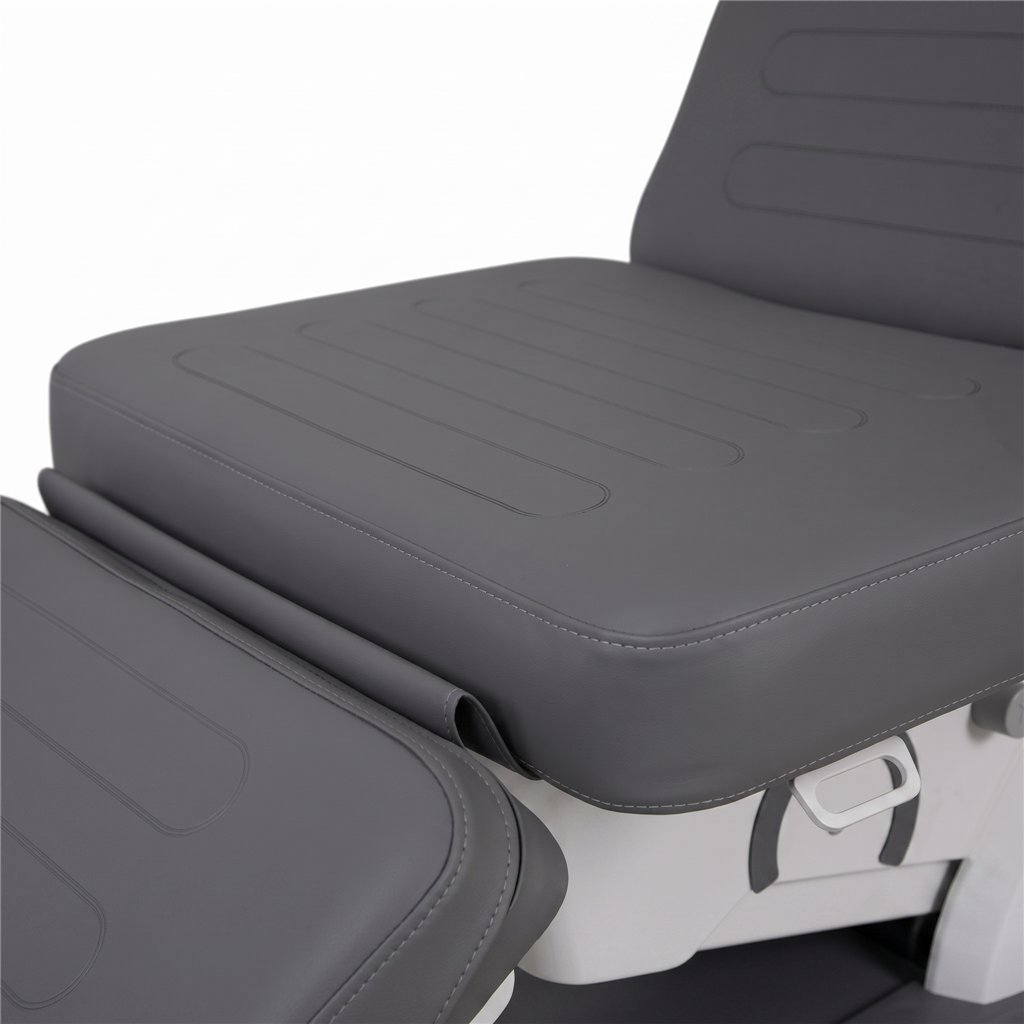 Camilla estética eléctrica 4 motores y LED para spa – Weelko