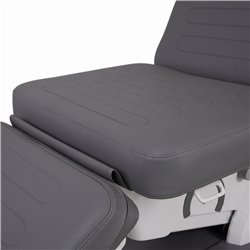 Camilla estética eléctrica 4 motores y LED para spa – Weelko
