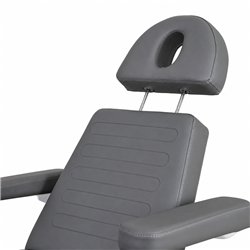 Camilla estética eléctrica 4 motores y LED para spa – Weelko