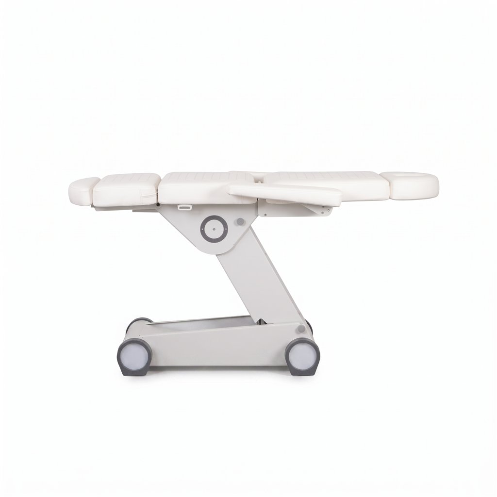 Electric Treatment Table – 4 Motors, Client Comfort | Weelko