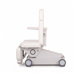 Marquesa elétrica Weelko 4 motores – conforto e design