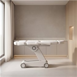 Electric Treatment Table – 4 Motors, Client Comfort | Weelko