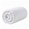 Housse de protection blanche