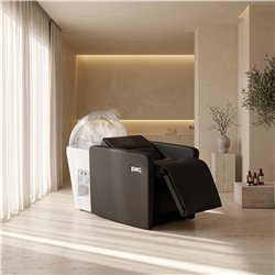 Lavatório Spa Capilar Bali com Vapor | ITALIAN DESIGN