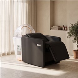 Bali Haarspa-Waschplatz mit Dampf | ITALIAN DESIGN
