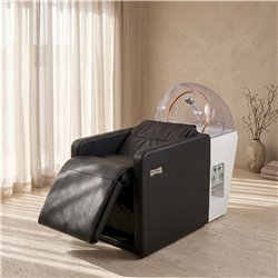 Lavacabezas Spa Capilar Bali con Vapor | ITALIAN DESIGN