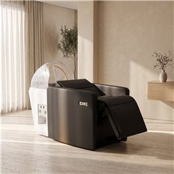 Bali Haarspa-Waschplatz mit Dampf | ITALIAN DESIGN