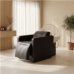 Bac spa capillaire Bali avec vapeur | ITALIAN DESIGN