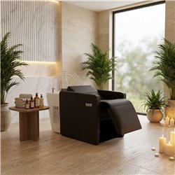Lavacabezas Spa Capilar Bali con Vapor | ITALIAN DESIGN