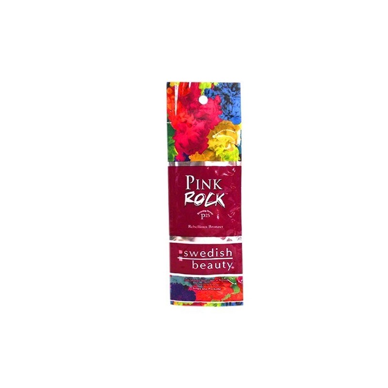 Rosa Rock 15ml -Swedish Beauty -Swedish Beauty - Einzeldosis-Beutel