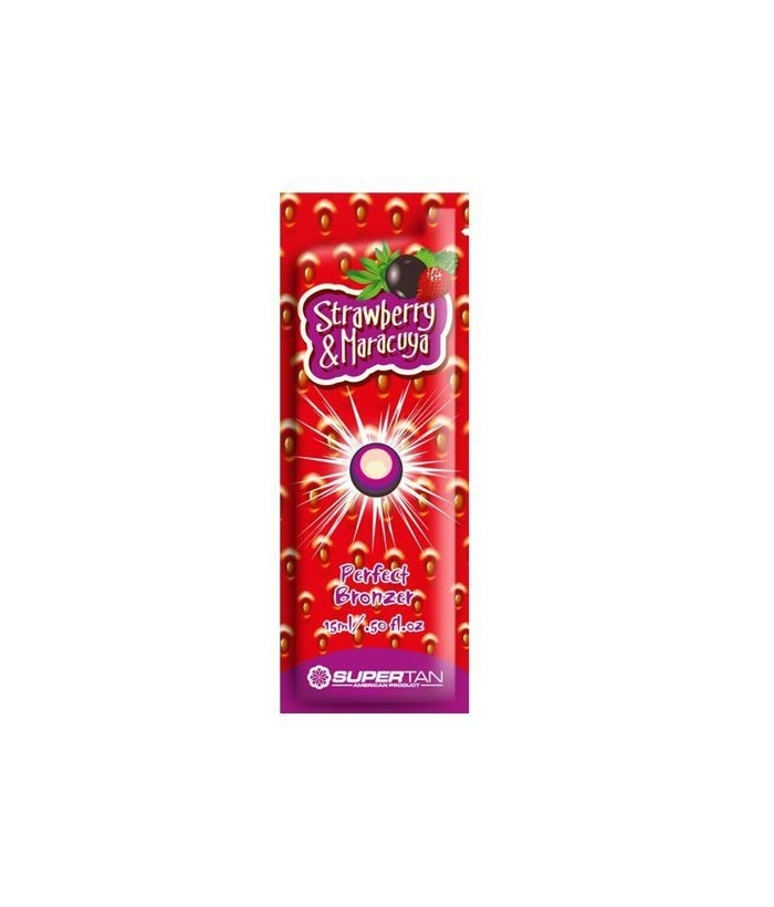 Strawberry & Maracuya 15ml - deshabilitados - Supertan