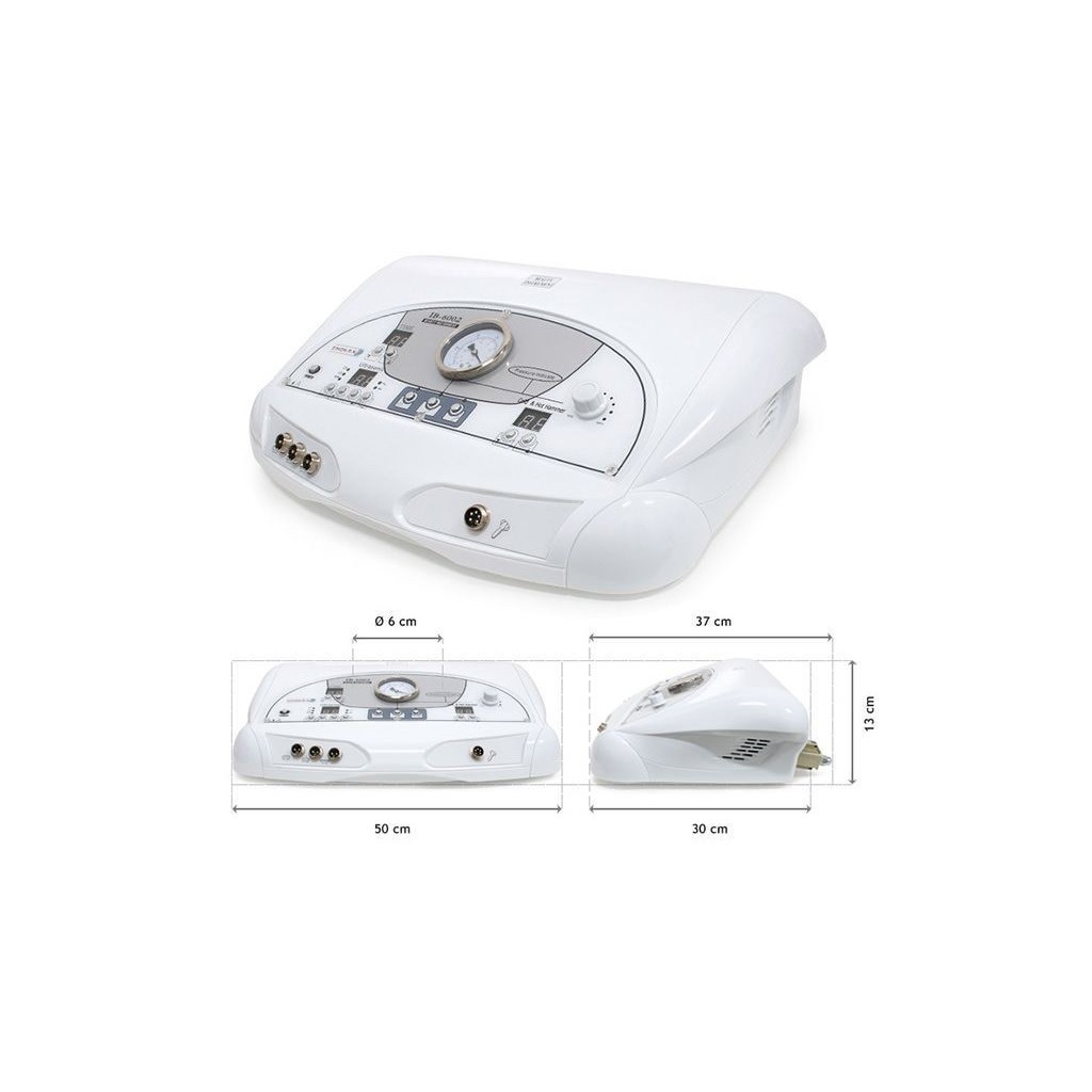 i-Medstetic Appareil Multifonction Ultrason et Microdermabrasion