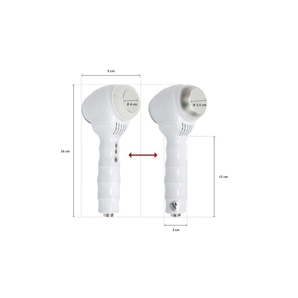 i-Medstetic Multifunctional Ultrasonic and Microdermabrasion Device
