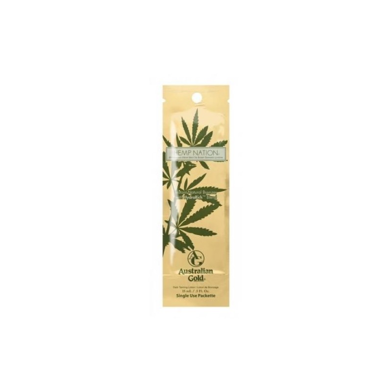 Hemp Nation Intensifier 15ml - Australian Gold Acelerador de Bronceado -Australian Gold -Outlet de cosmética de bronceado