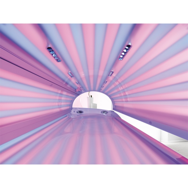Megasun Collarium Mon Amie Deluxe I -Megasun -Megasun-Solarium