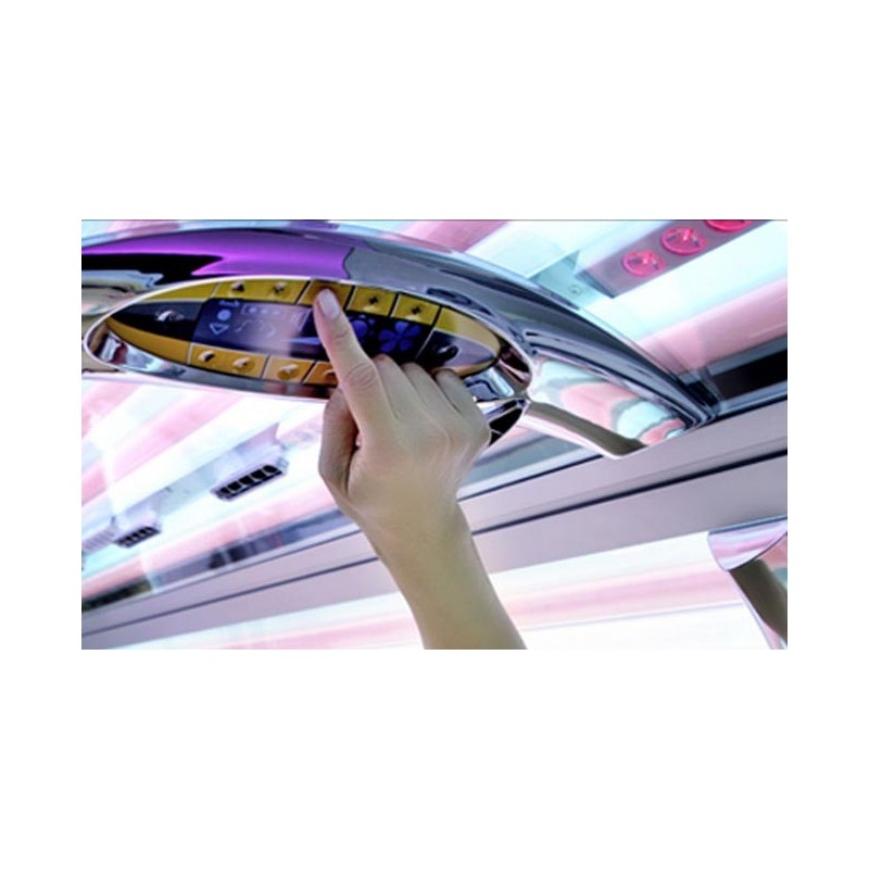 Megasun Collarium Mon Amie Delux I -Megasun -Megasun Solarium