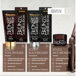 Bronze Satisfaction - Soleo - Brauner Beschleuniger