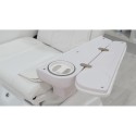 Fauteuil Spa Électrique Pédicure Weelko avec Massage et Hydro-massage -Weelko -Tables et fauteuils de pédicurie