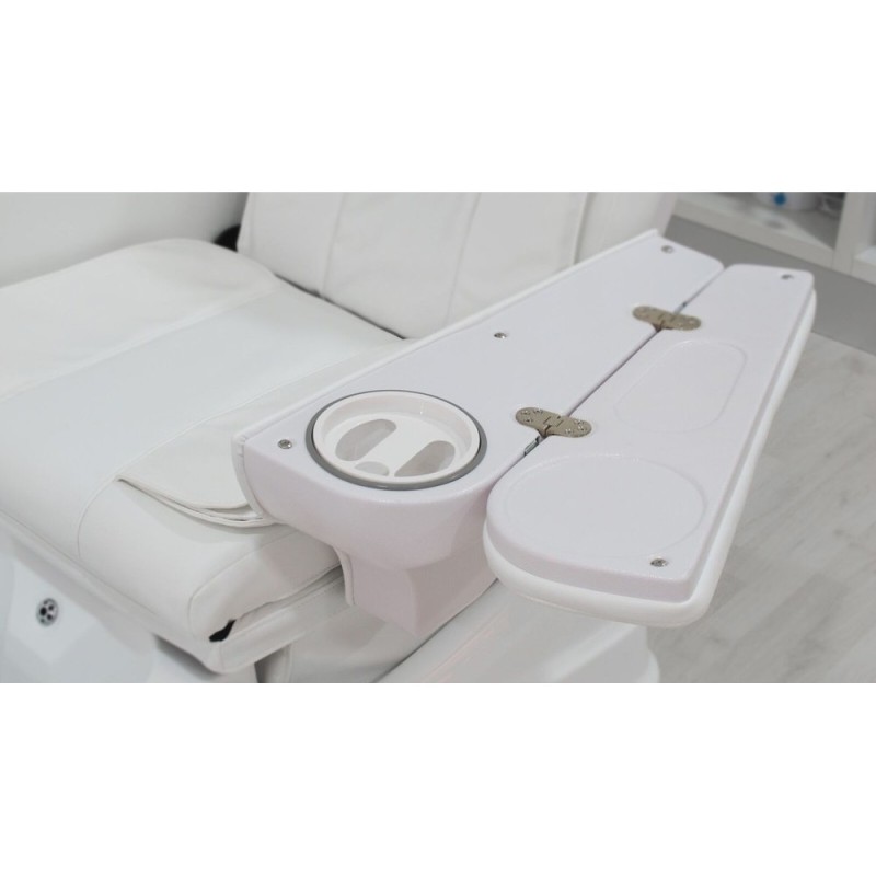 Fauteuil Spa Électrique Pédicure Weelko avec Massage et Hydro-massage -Weelko -Tables et fauteuils de pédicurie
