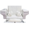 Fauteuil Spa Électrique Pédicure Weelko avec Massage et Hydro-massage -Weelko -Tables et fauteuils de pédicurie