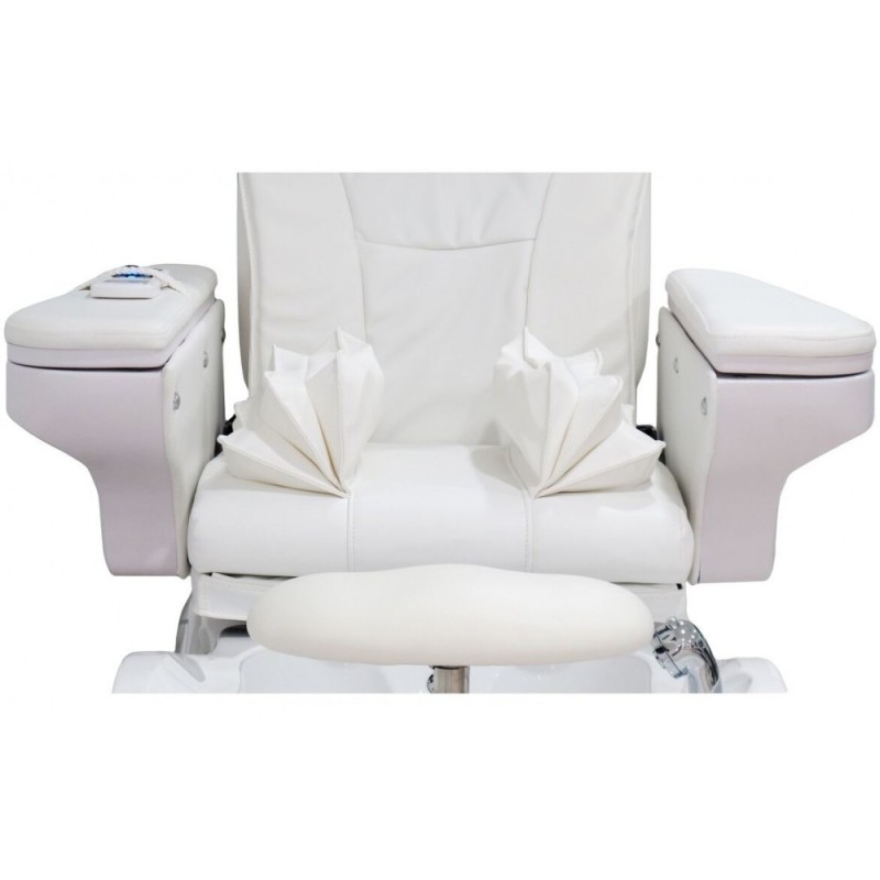 Fauteuil Spa Électrique Pédicure Weelko avec Massage et Hydro-massage -Weelko -Tables et fauteuils de pédicurie