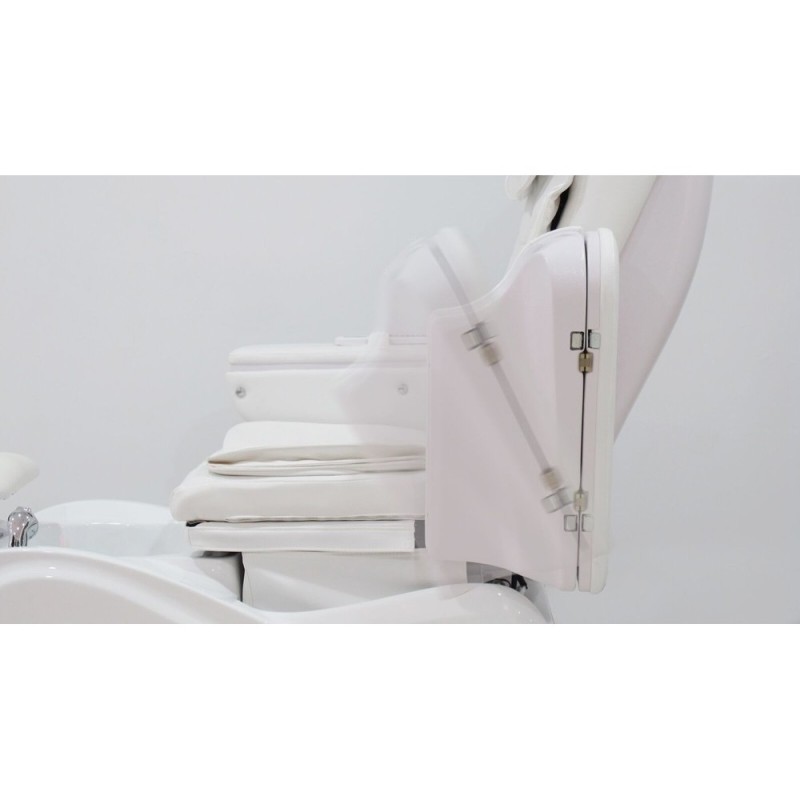 Fauteuil Spa Électrique Pédicure Weelko avec Massage et Hydro-massage -Weelko -Tables et fauteuils de pédicurie