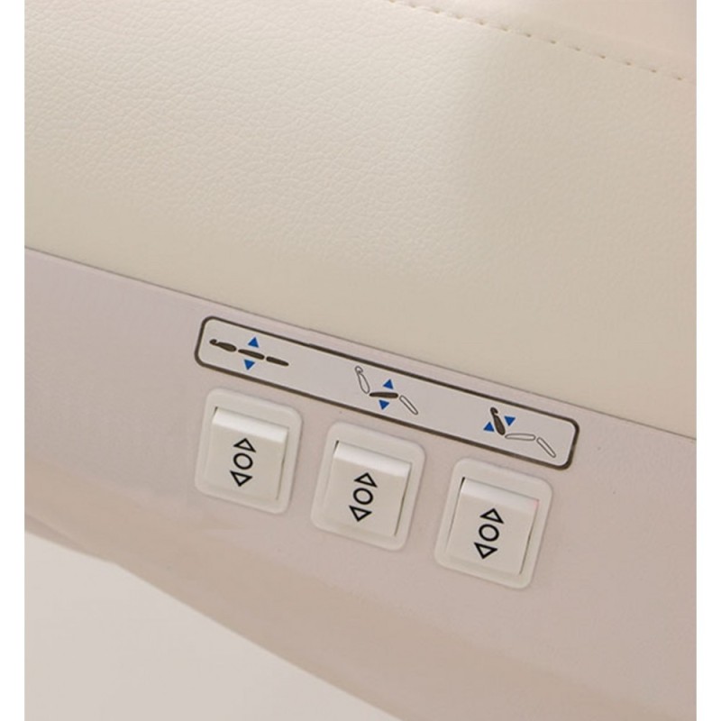 Lettino Elettrico Weelko CITY: Comfort e Stile Minimalista di Alta Gamma -Weelko -Lettini e poltrone