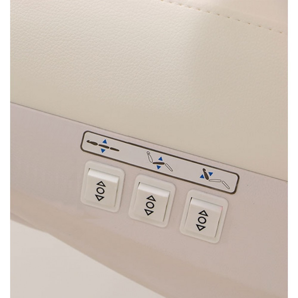 Lettino Elettrico Weelko CITY: Comfort e Stile Minimalista di Alta Gamma -Weelko -Lettini e poltrone