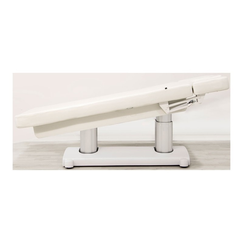 Table de soins spa électrique Óptima 4 moteurs Weelko pour esthétique -Weelko -Tables et fauteuils de pédicurie