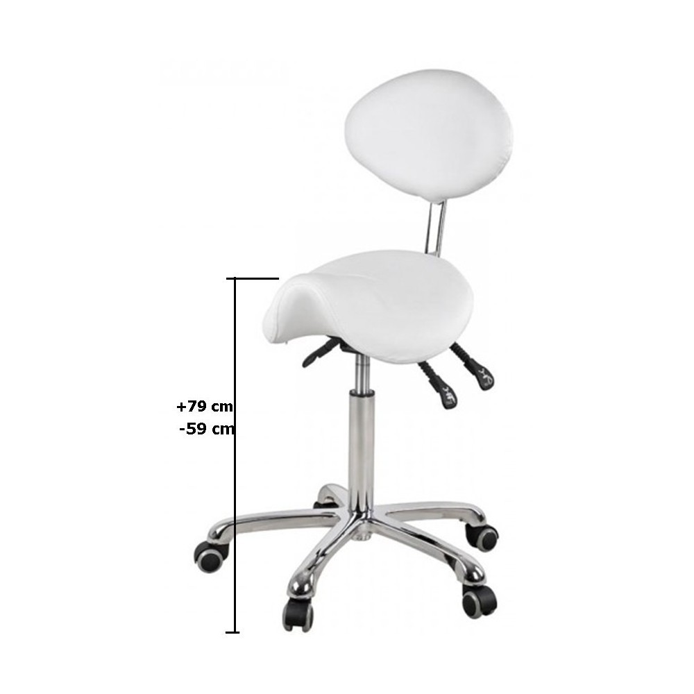 Taburete Diavolo Plus Weelko -Weelko -Taburetes Estética