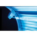 Luxura X5 34 SLI Solário Horizontal Premium -Luxura -Hapro Solariums