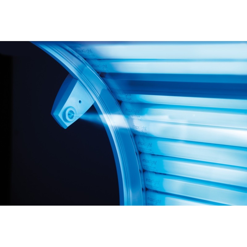 Luxura X5 34 SLI Solário Horizontal Premium -Luxura -Hapro Solariums
