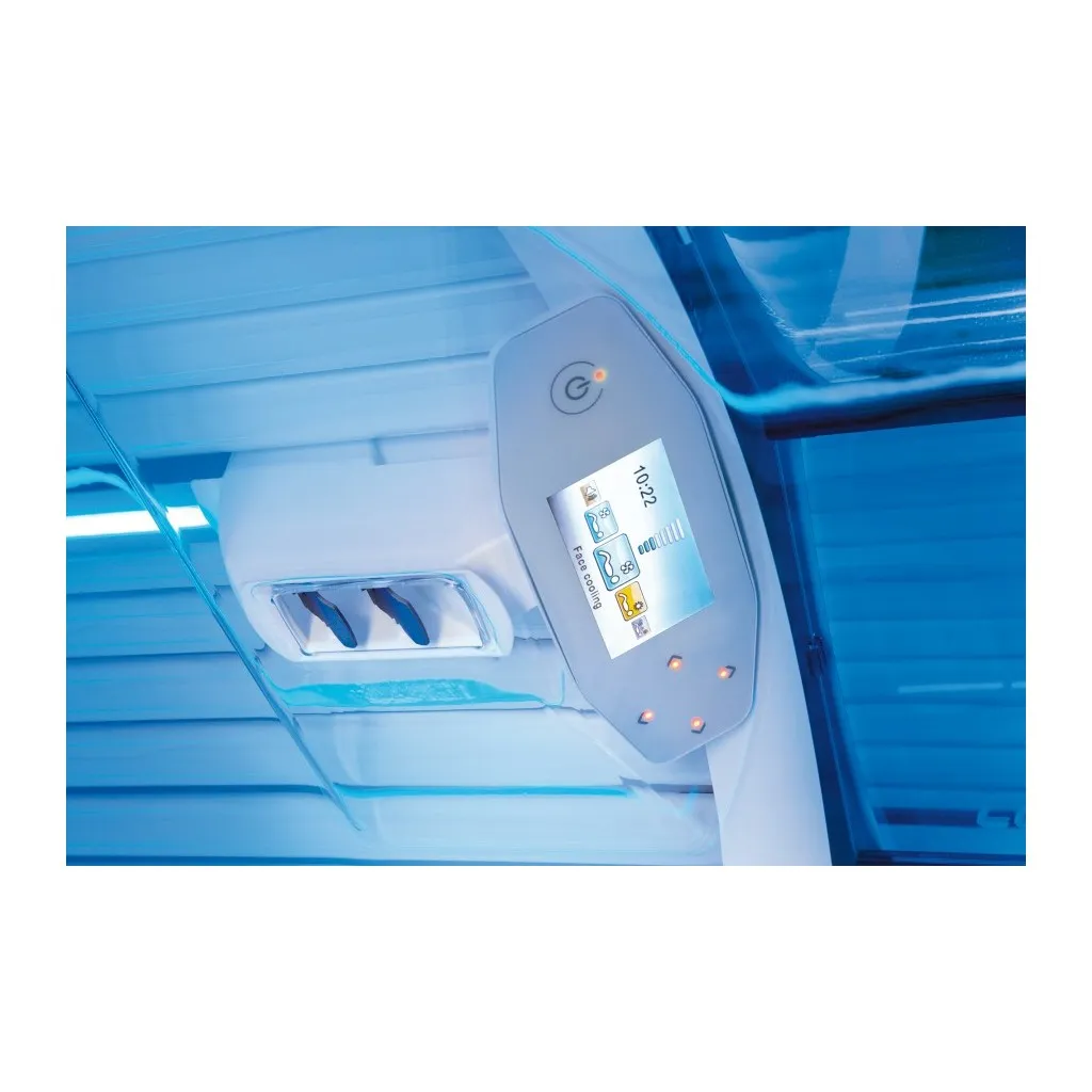 Luxura X5 34 SLI Balance - Solarium de Alta Gama