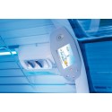 Luxura X5 34 SLI Solário Horizontal Premium -Luxura -Hapro Solariums