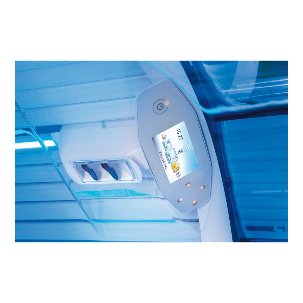 Luxura X5 34 SLI Balance - Solarium de Alta Gama -Luxura -Hapro-Luxura Solariums