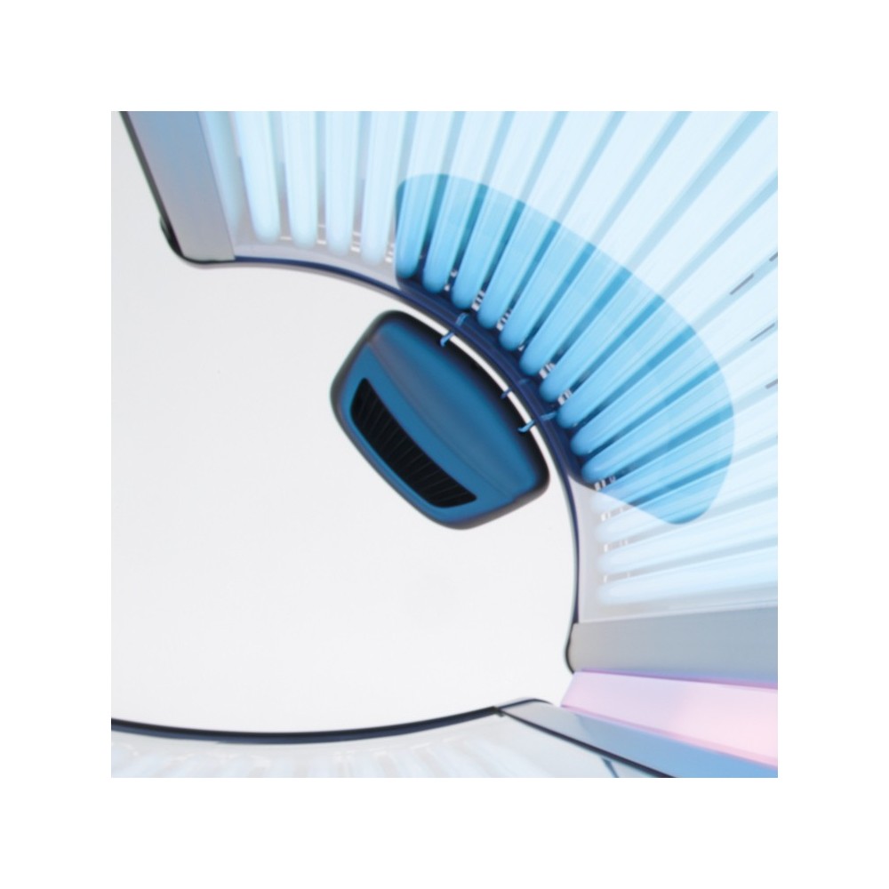 Luxura X3 32 SLI Intensive Solarium Compacto -Luxura -Hapro-Luxura Solariums