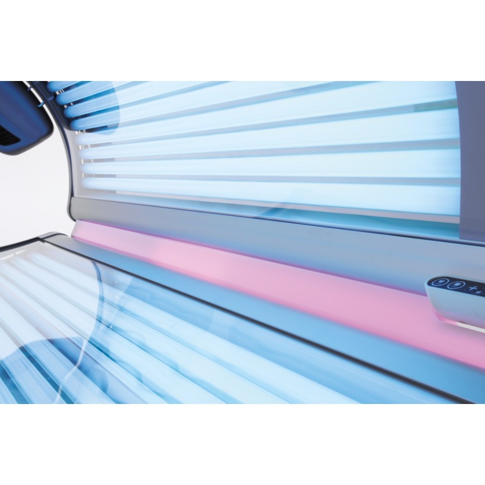 Luxura X3 32 SLI Intensive Solarium Compacto -Luxura -Hapro-Luxura Solariums