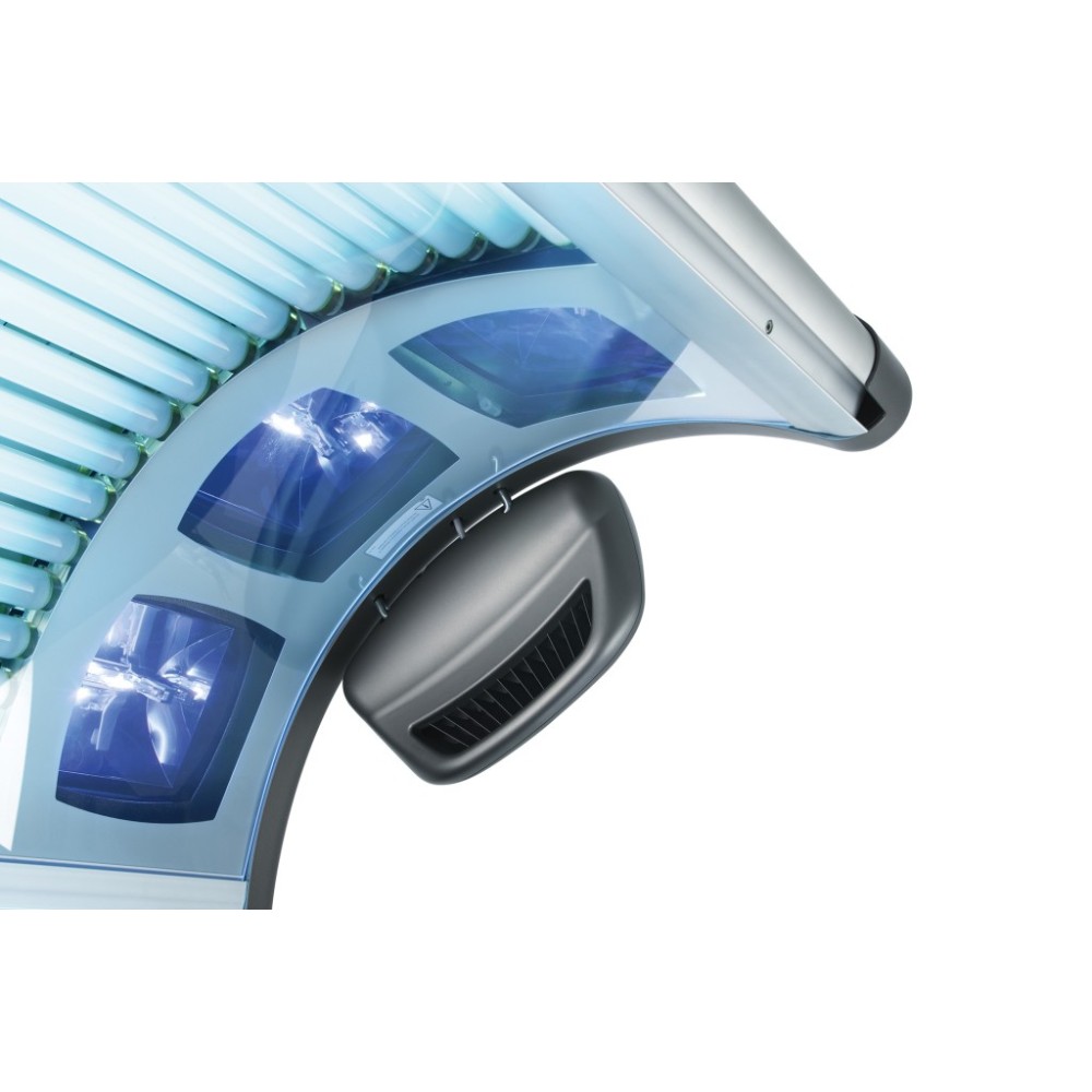 Luxura X3 32 SLI Intensive Solarium Compacto -Luxura -Hapro-Luxura Solariums