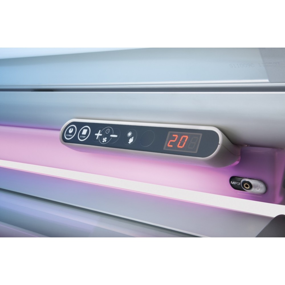 Luxura X3 32 SLI Intensive Solarium Compacto -Luxura -Hapro-Luxura Solariums
