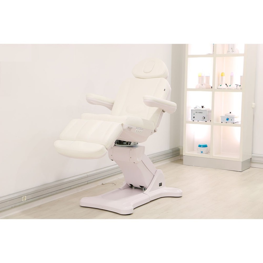 Camilla Eléctrica de estética Weelko Supreme Plus 3 motores -Weelko -Camillas y sillones