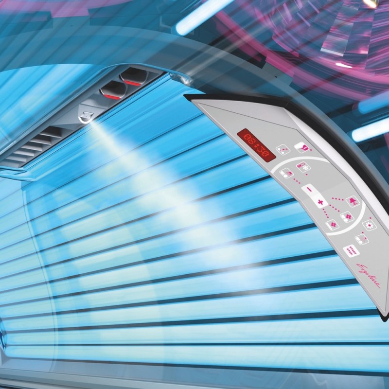 Ergoline Ispiration 600  -Ergoline -Solarium Ergoline
