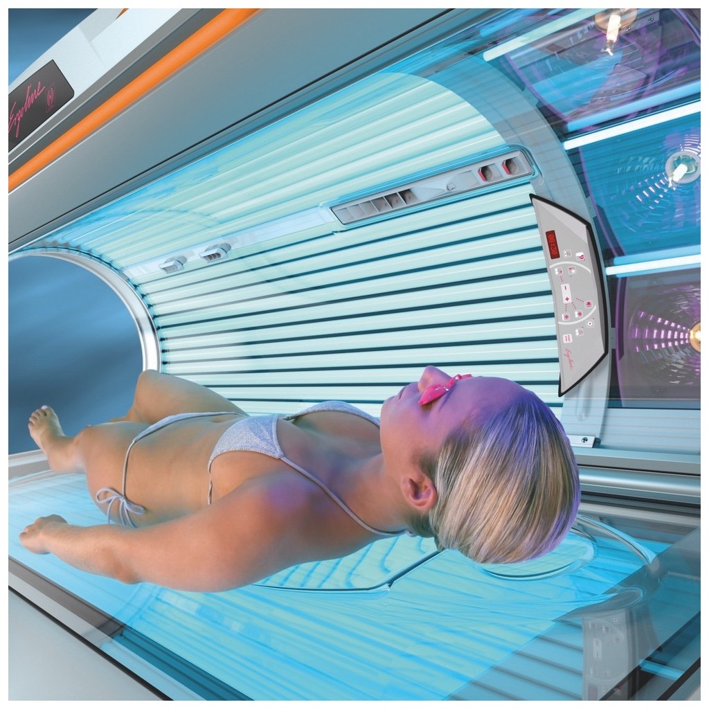Ergoline Inspiration 600 Solarium Profesional con SMART PERFORMANCE